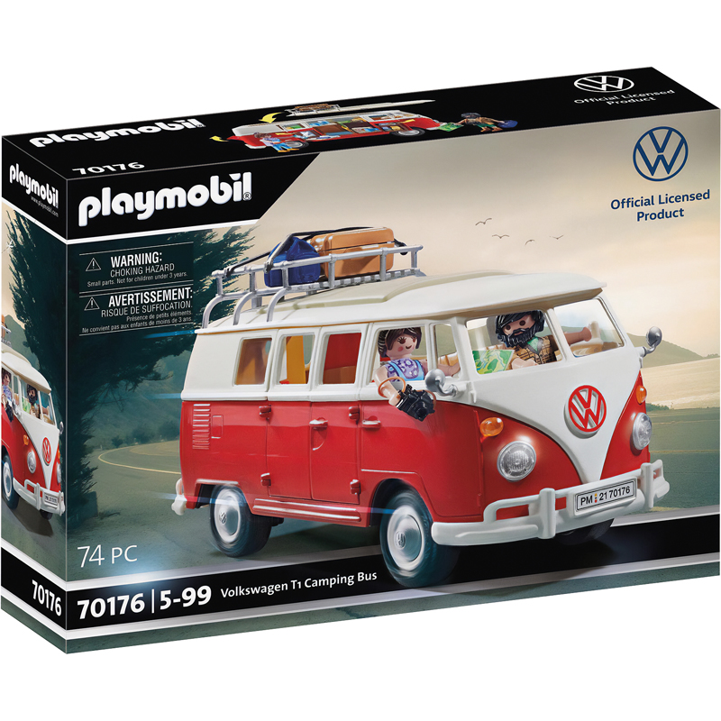 Playmobil Volkswagen 70176 - T1 combi