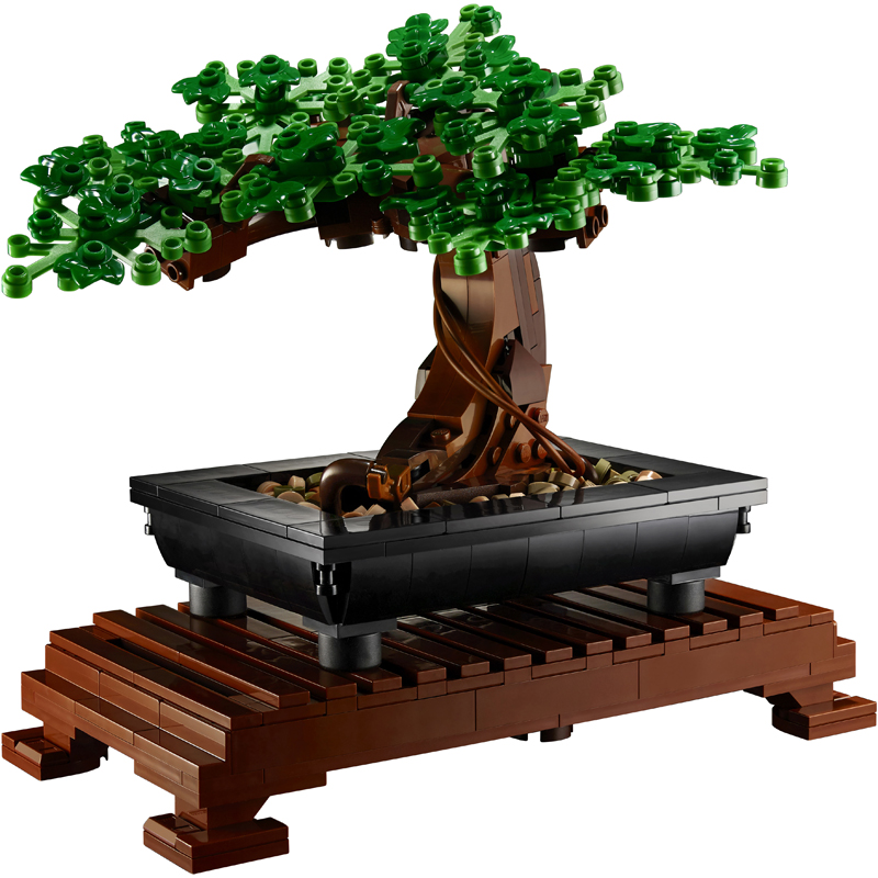 Lego 10281 - Bonsai Creator - Lego Botanique