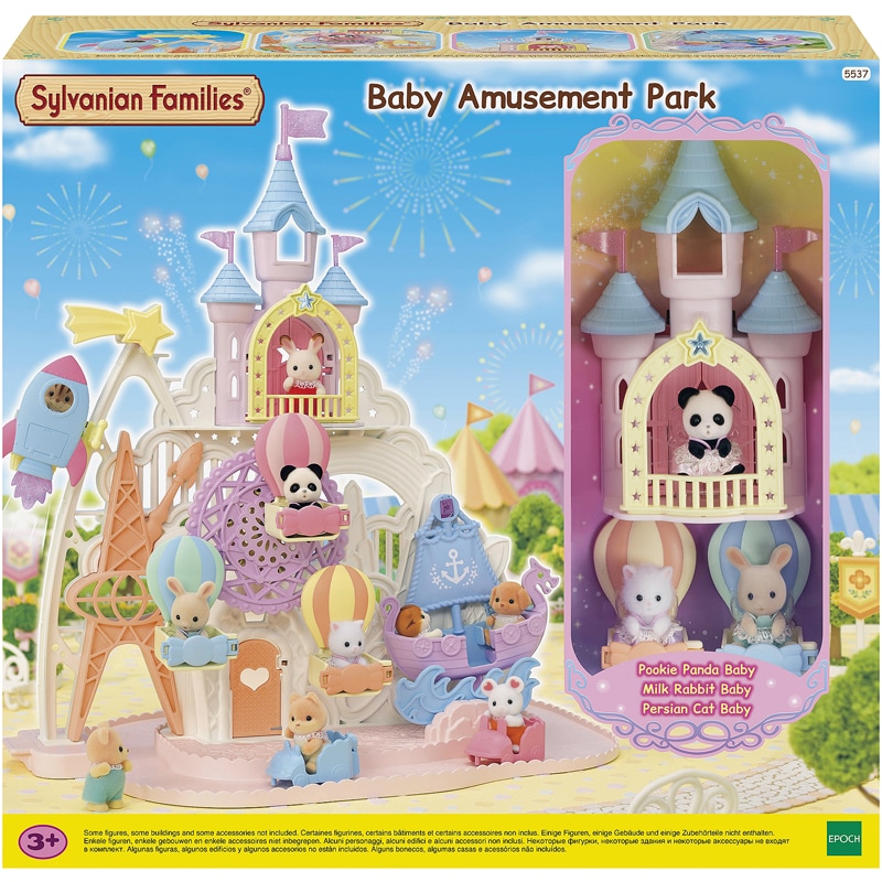 Parc attraction Sylvanian