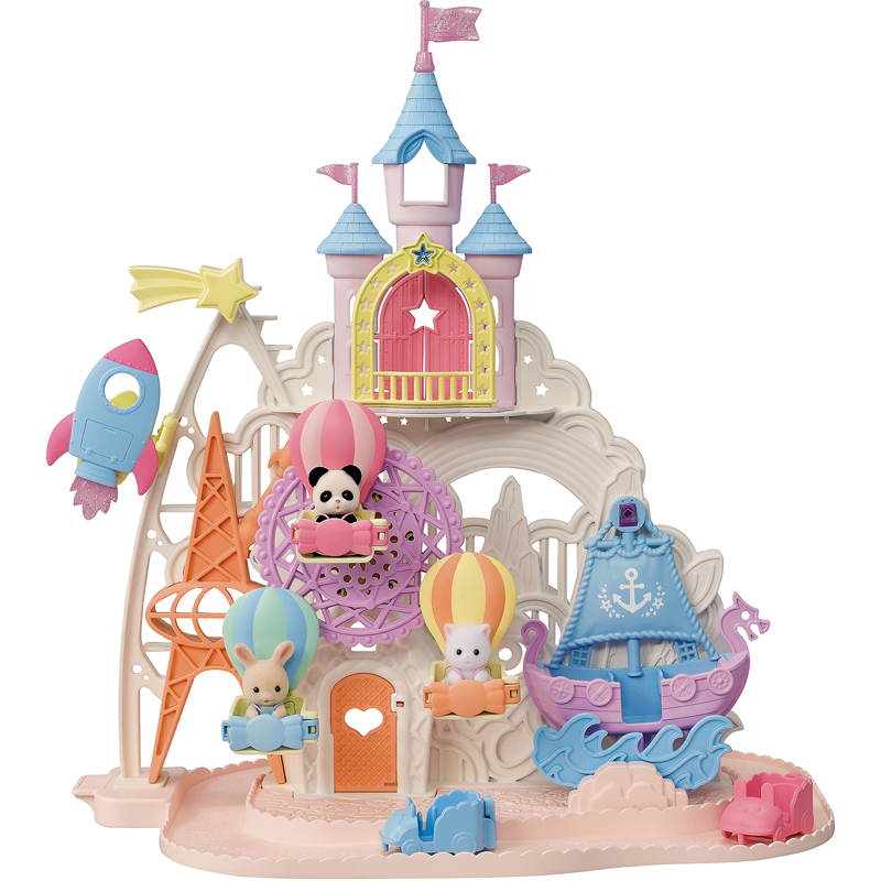 Parc attraction Sylvanian