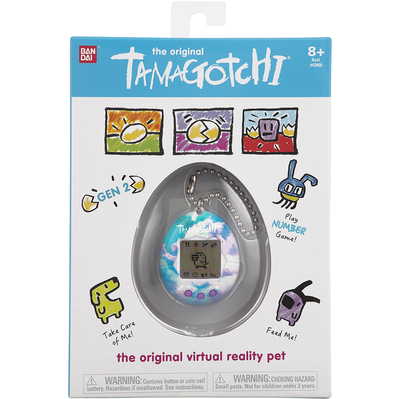 Tamagotchi original assorti