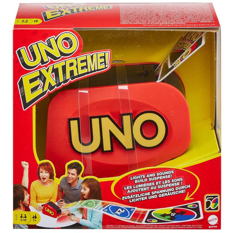 Uno extreme
