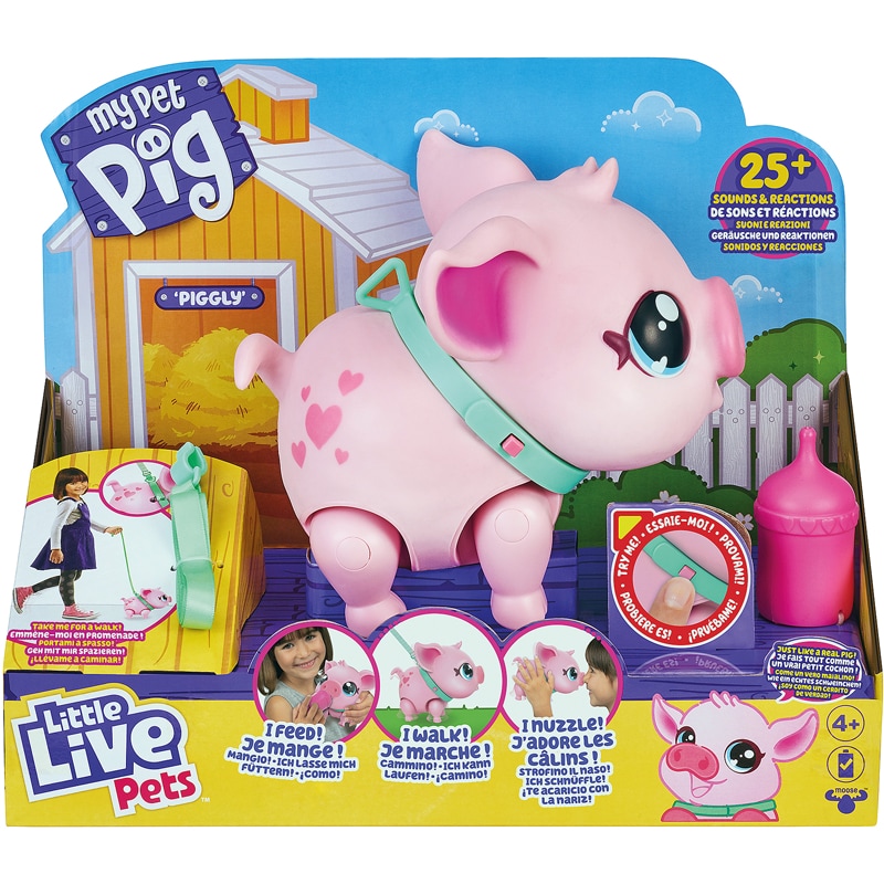 Cochon llpets assorti*