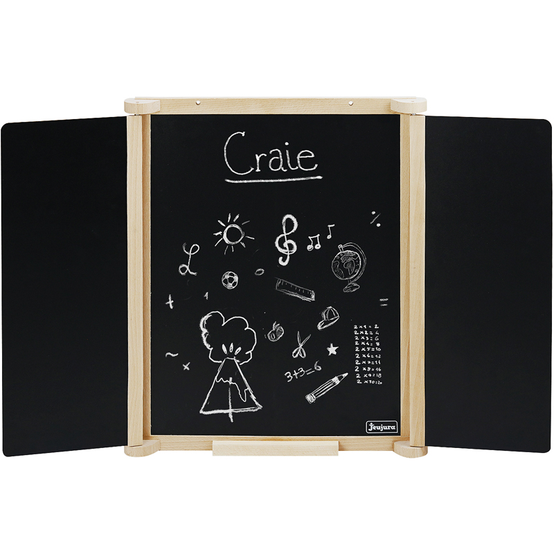 Tableau triptyque bois