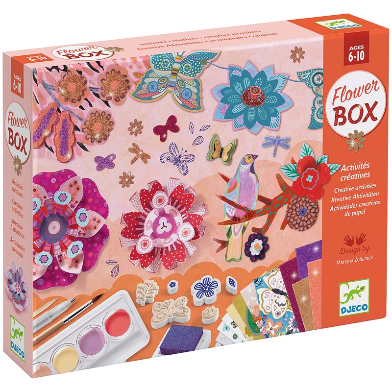 Flower box