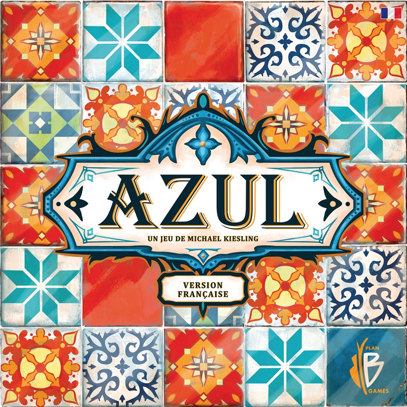 Jeu azul