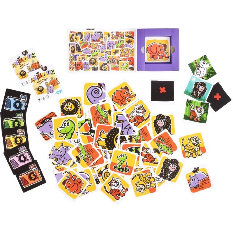 Jeu animooz