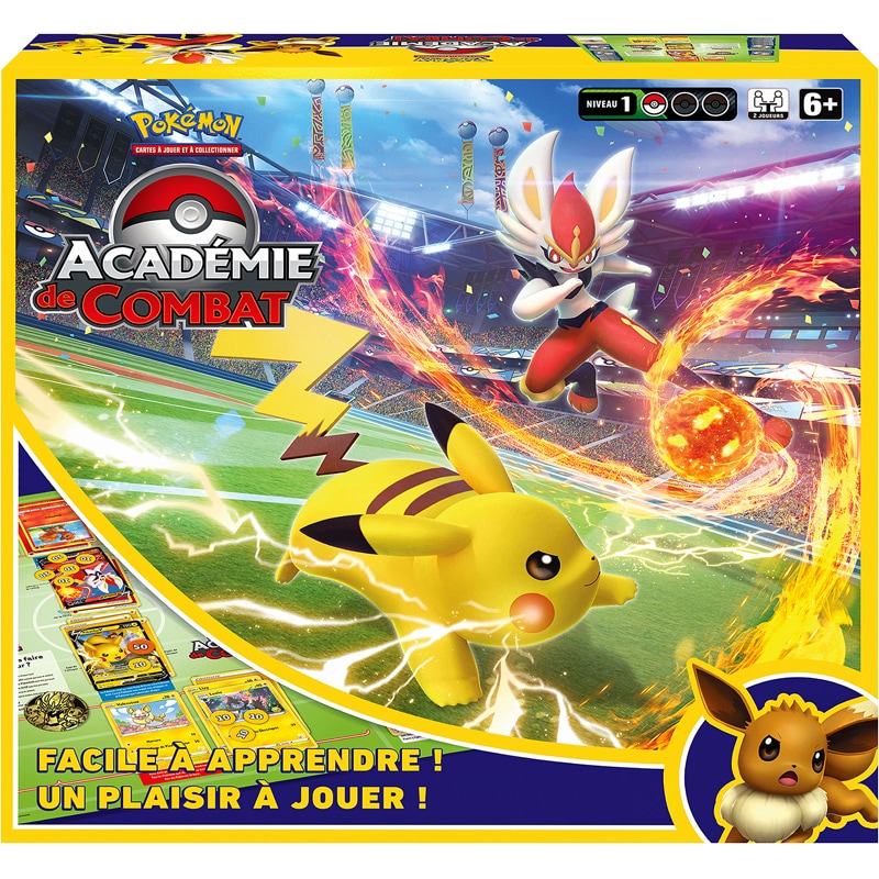 Jeu academie pokémon v2