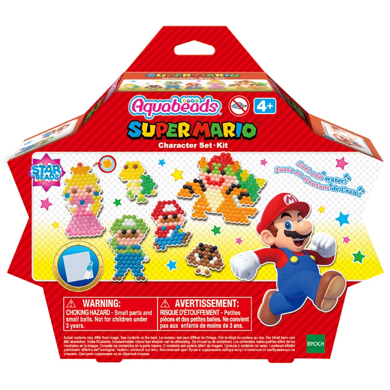Kit super Mario Aquabeads