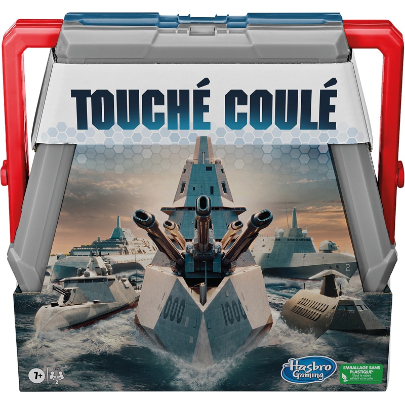 Touche coule