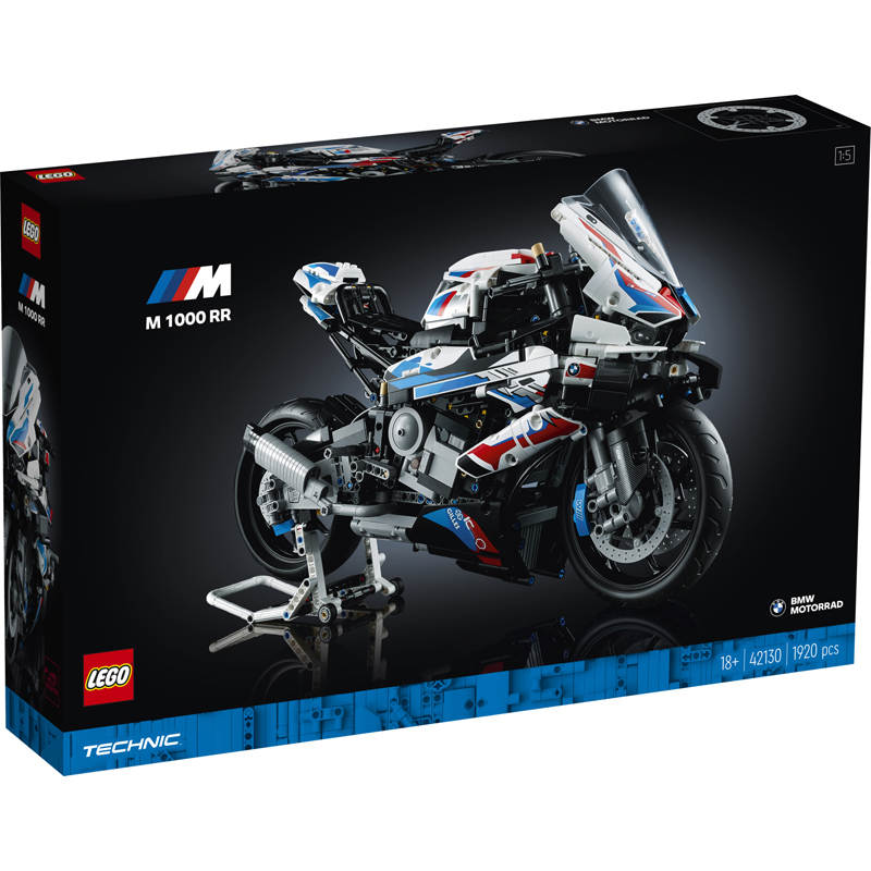 Lego 42130 - Moto m 1000 rr Bmw - Lego Technic
