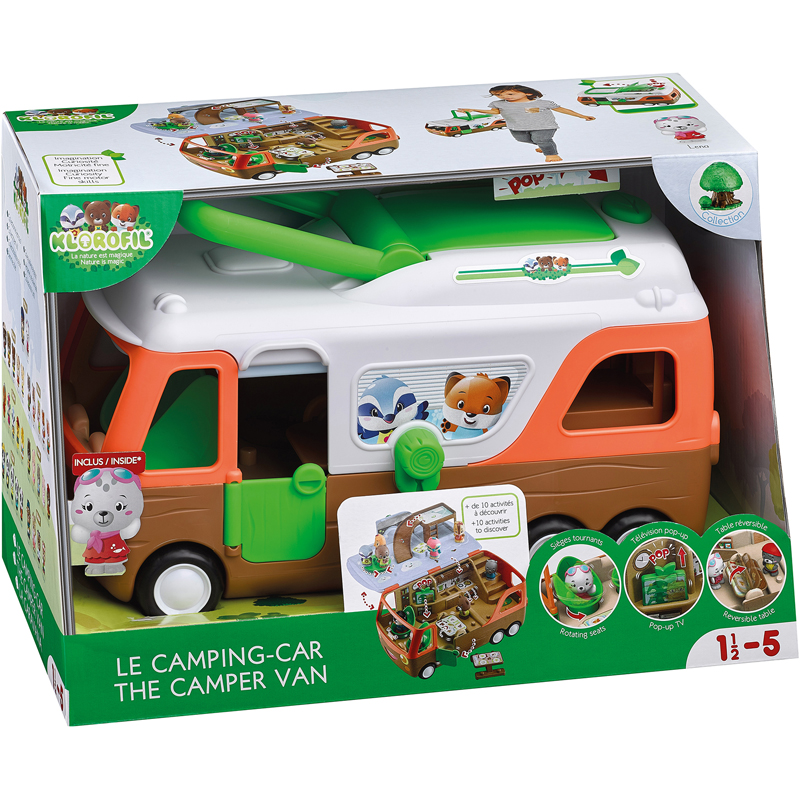 Camping car kloro