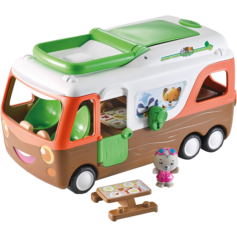 Camping car kloro