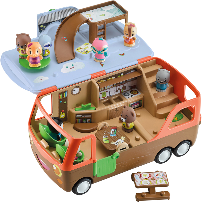 Camping car kloro