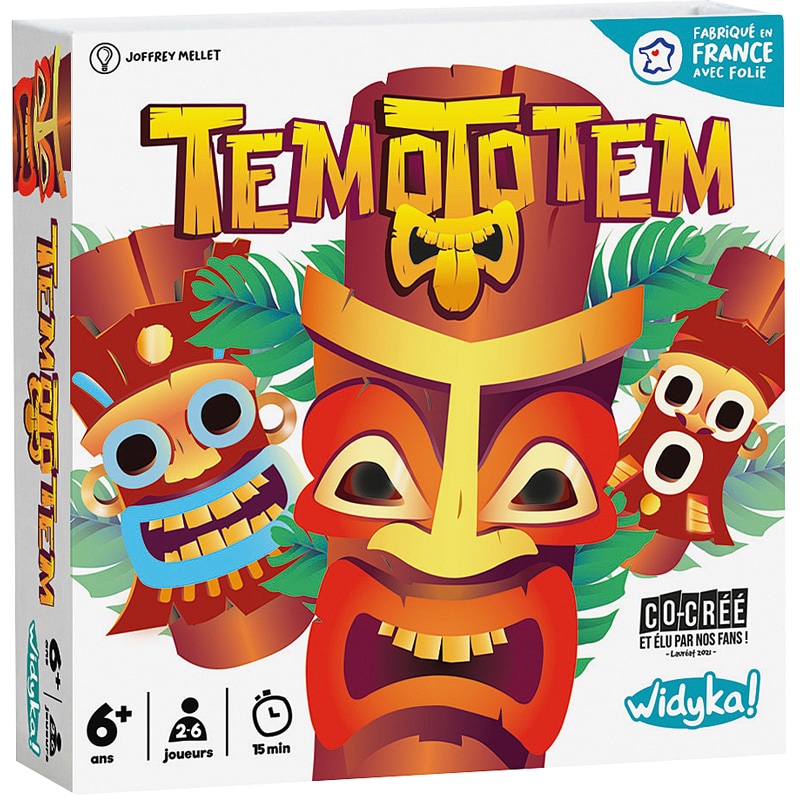 Jeu temototem
