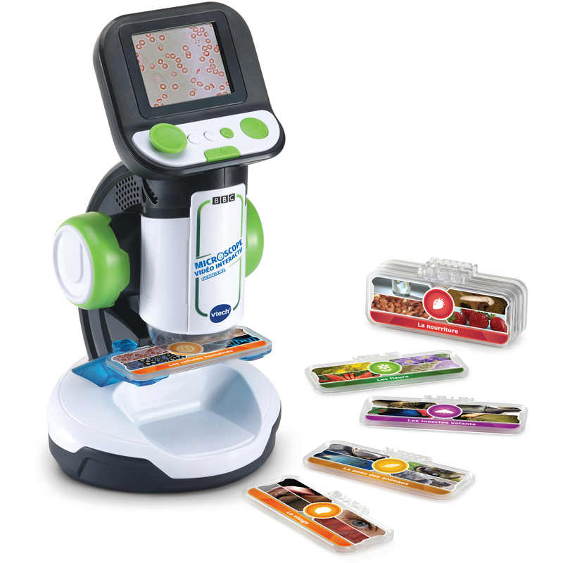 Genius xl microscope inter