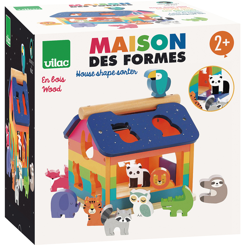 Maison des formes