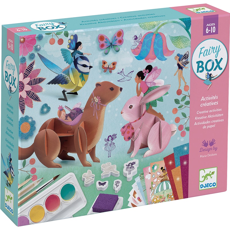 Fairy box