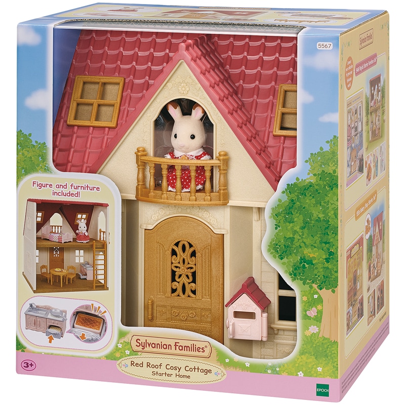 Cosy cottage village Sylvanian