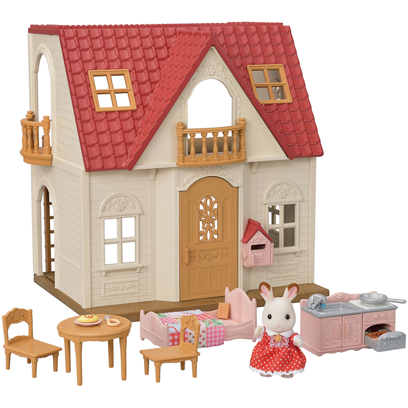 Cosy cottage village Sylvanian
