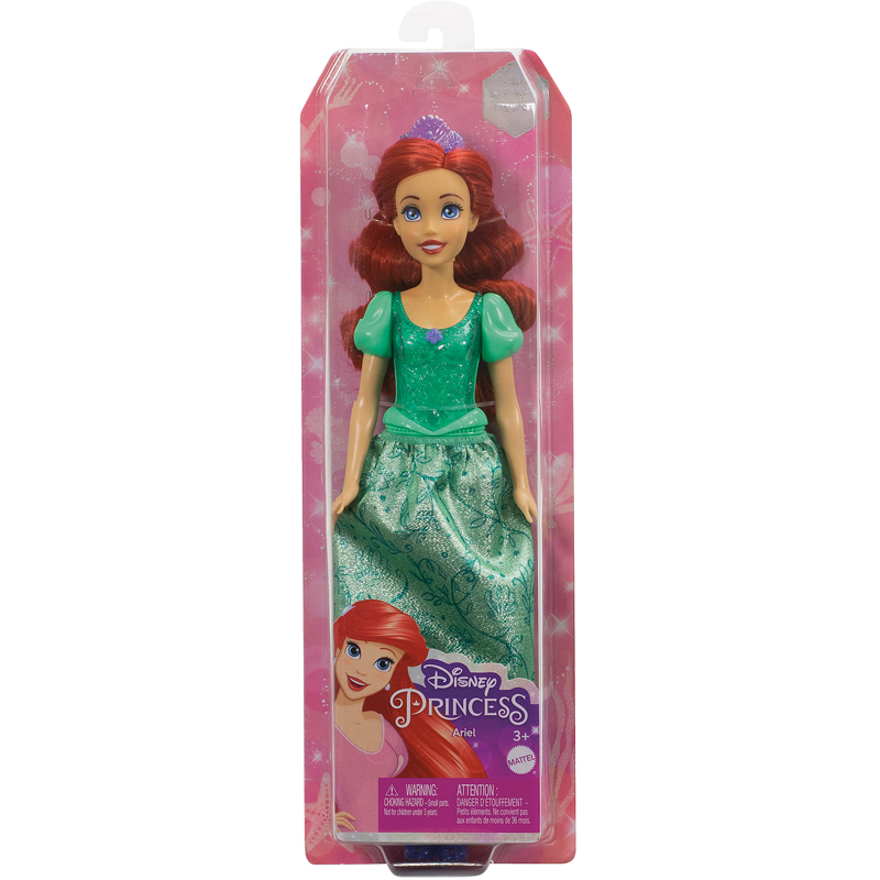 Poupée 29 cm princesse ariel