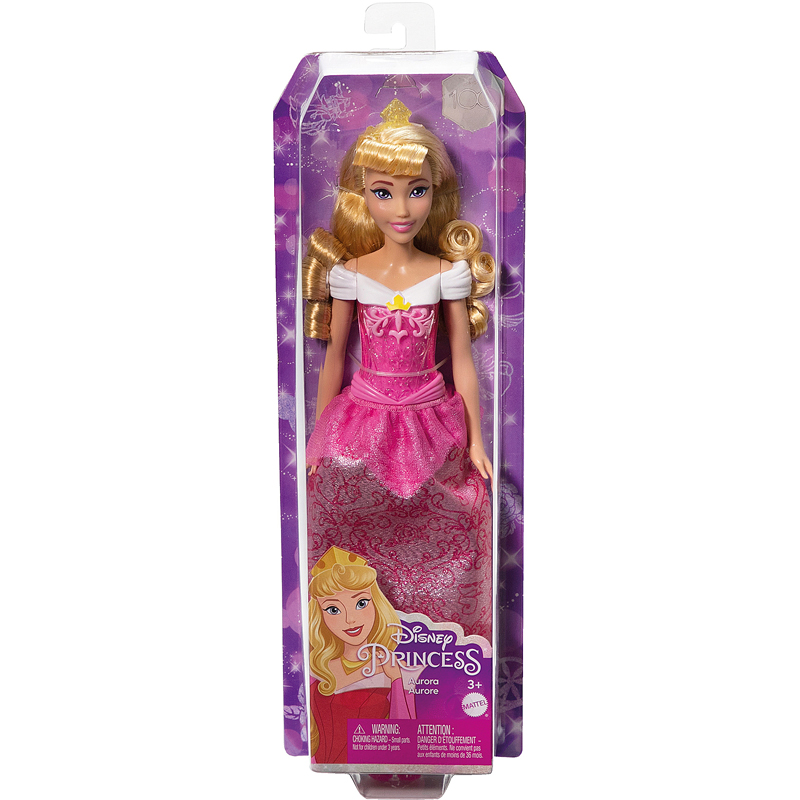 Poupée 29 cm princesse aurore