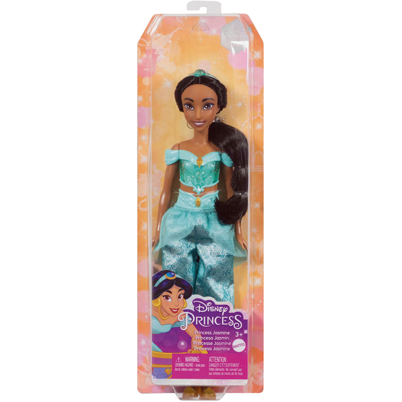 Poupée 29 cm princesse jasmine