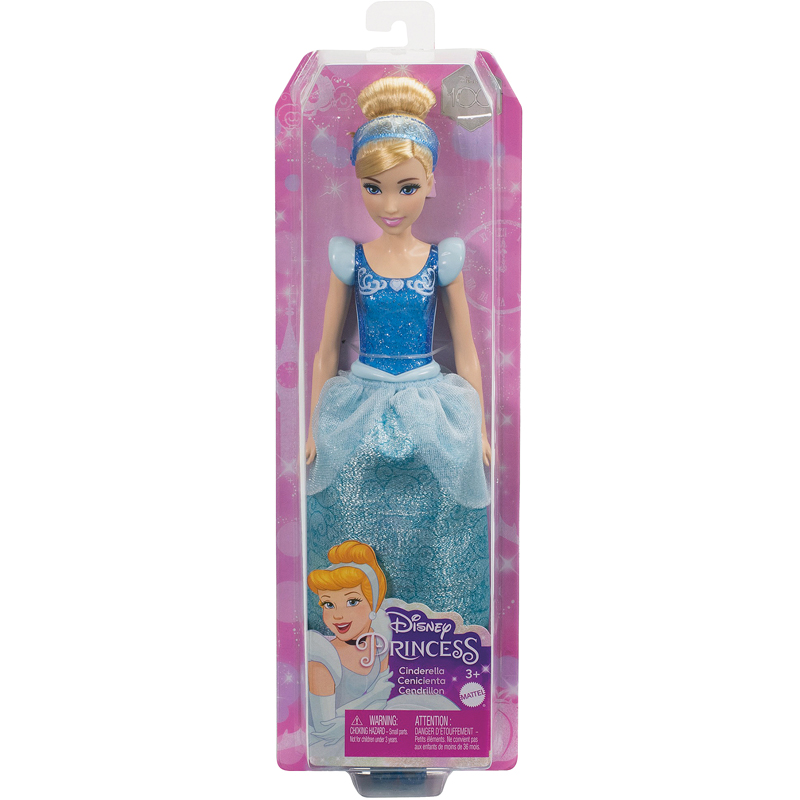 Poupée 29 cm princesse cendrillon