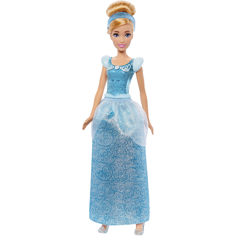 Poupée 29 cm princesse cendrillon