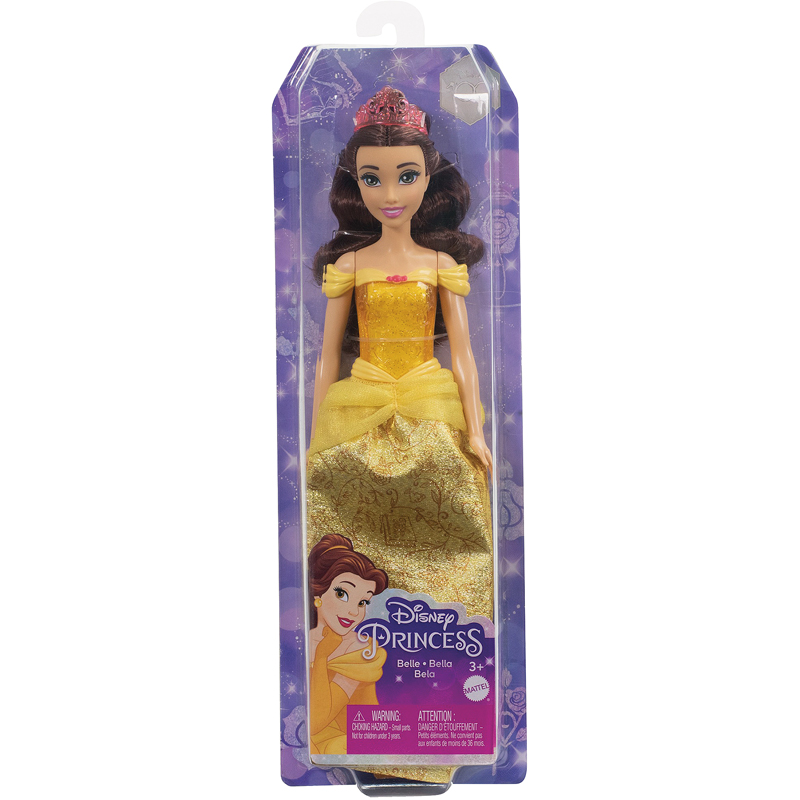 Poupée 29 cm princesse belle