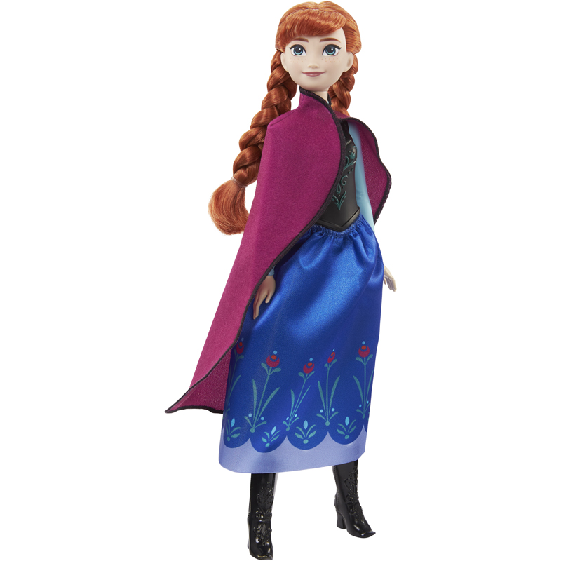 Poupée princesse anna