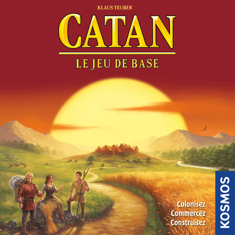 Catan eco