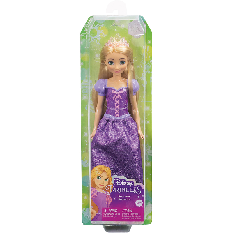 Poupée 29 cm raiponce princesse