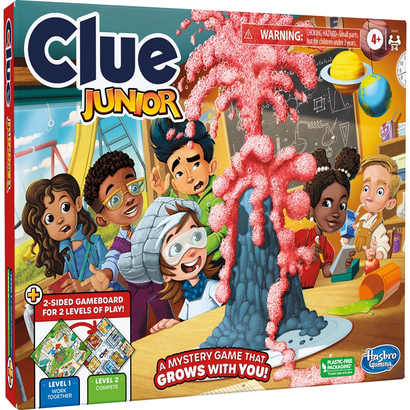 Cluedo junior