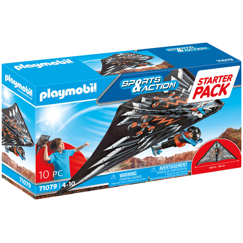 Playmobil 71079 - Deltaplane
