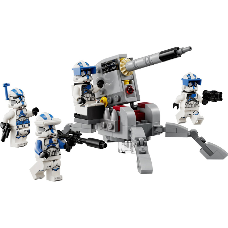 Lego 75345 - Pack combat 501 legion - Lego Star Wars