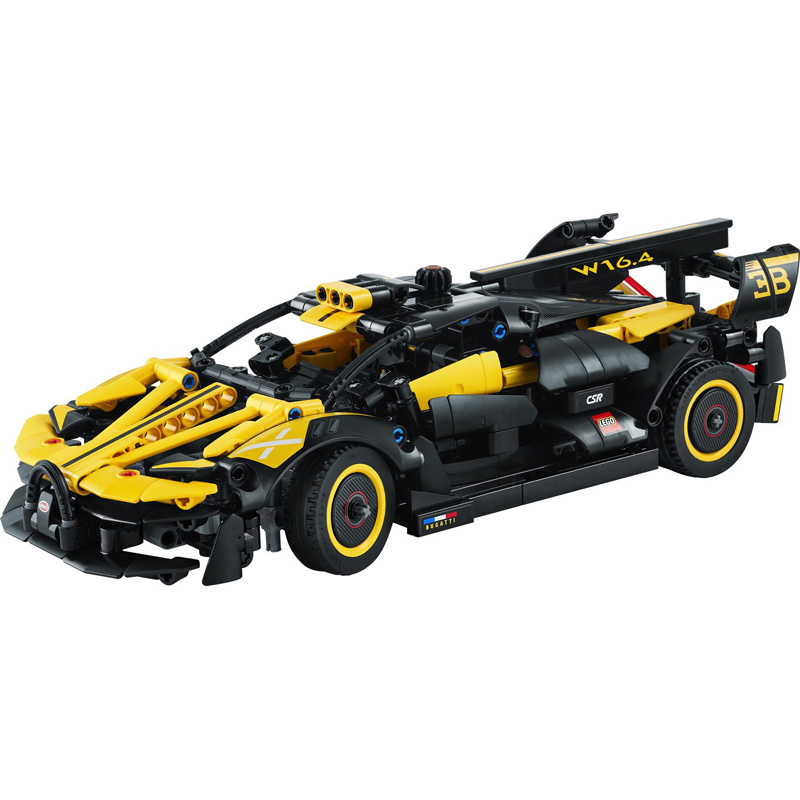 Lego 42151 - Le bolide Bugatti - Lego Technic