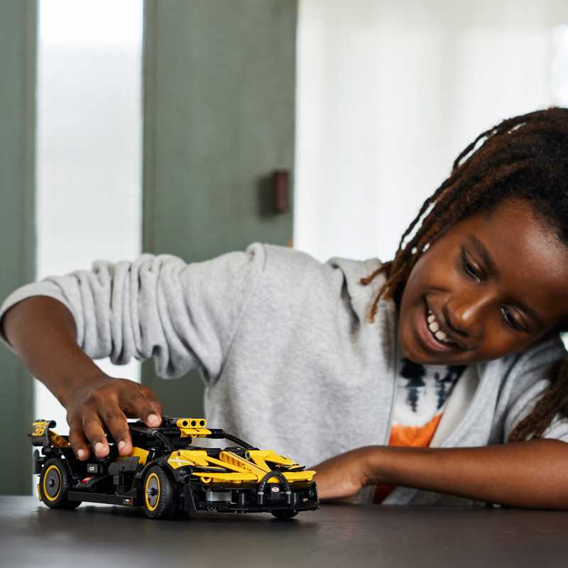 Lego 42151 - Le bolide Bugatti - Lego Technic