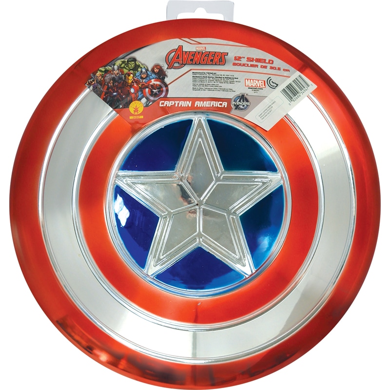 Bouclier captain america 30 cm