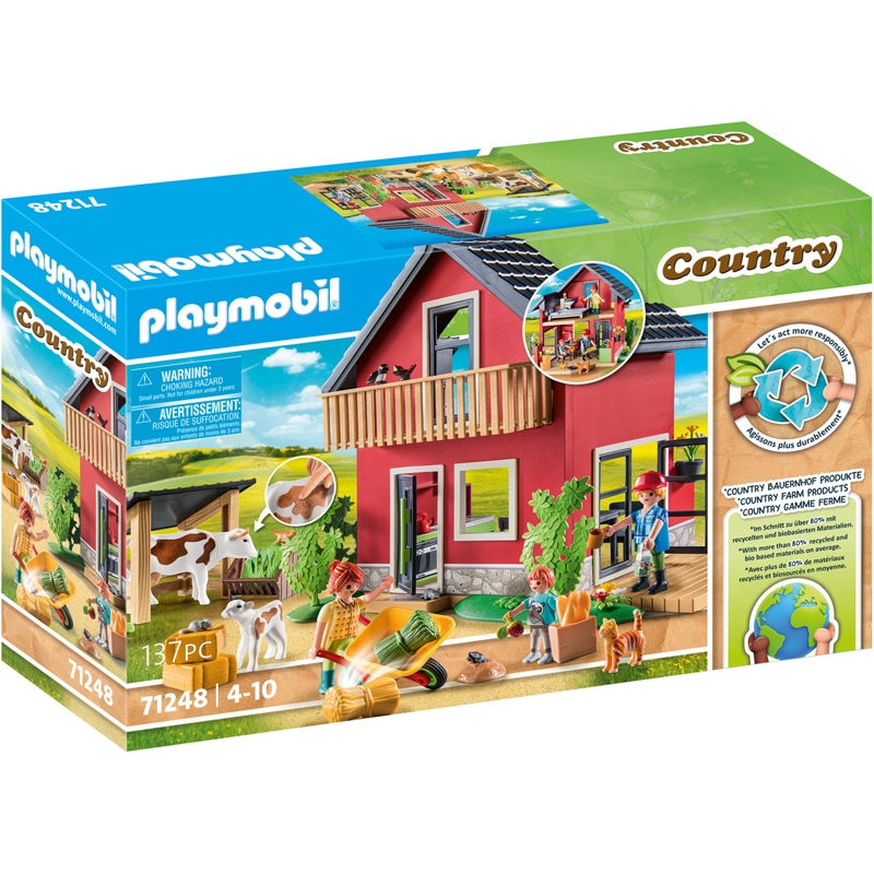 Playmobil 71248 - Petite ferme