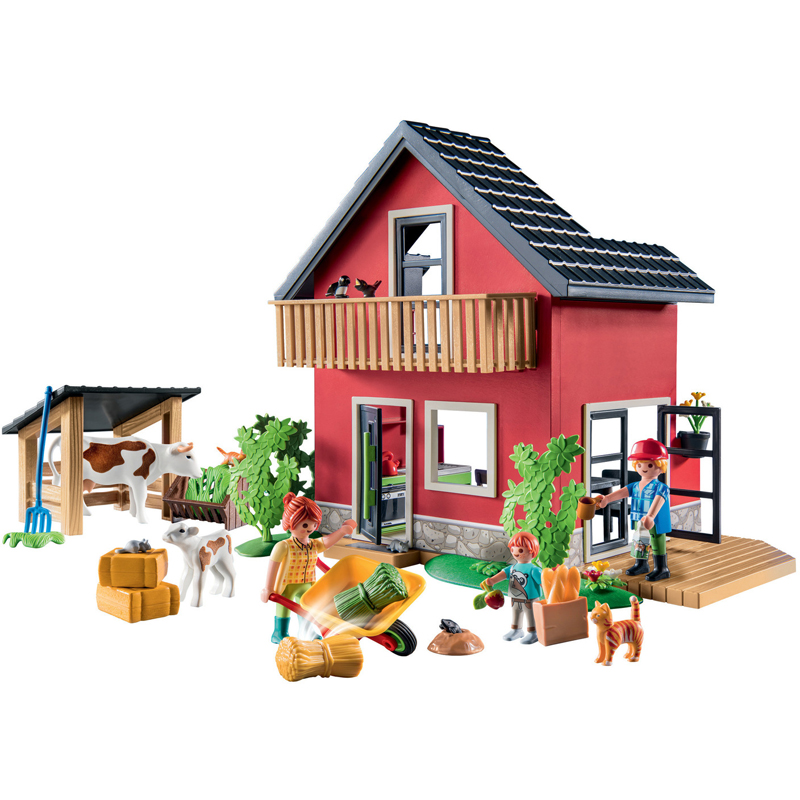 Playmobil 71248 - Petite ferme
