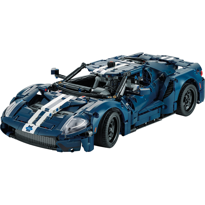 Lego 42154 - Véhicule gt 2022 Ford - Lego Technic