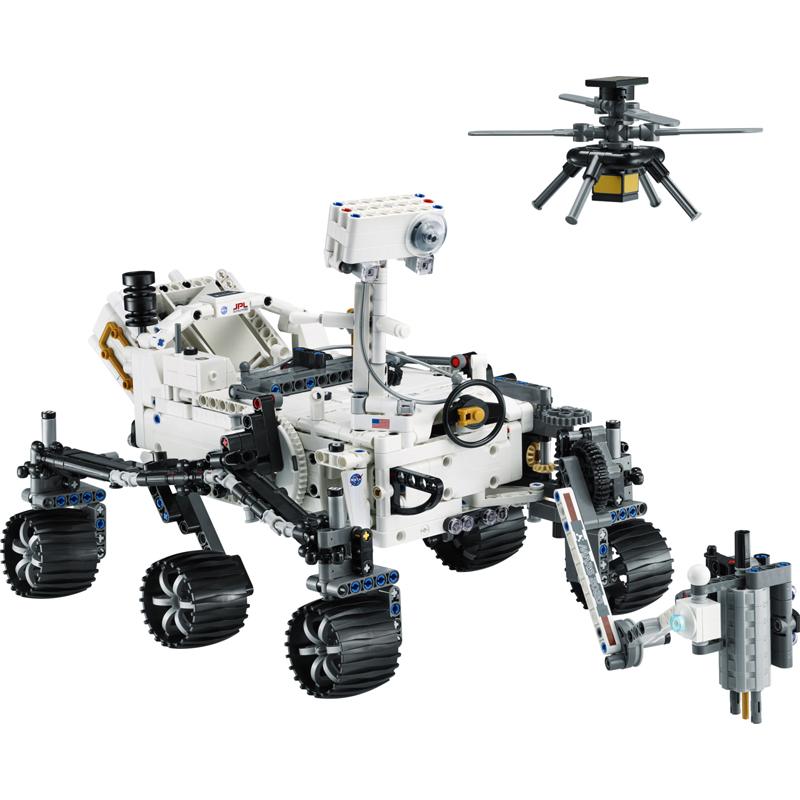 Lego 42158 - Astro perseveranc nasa Creator - Lego Technic