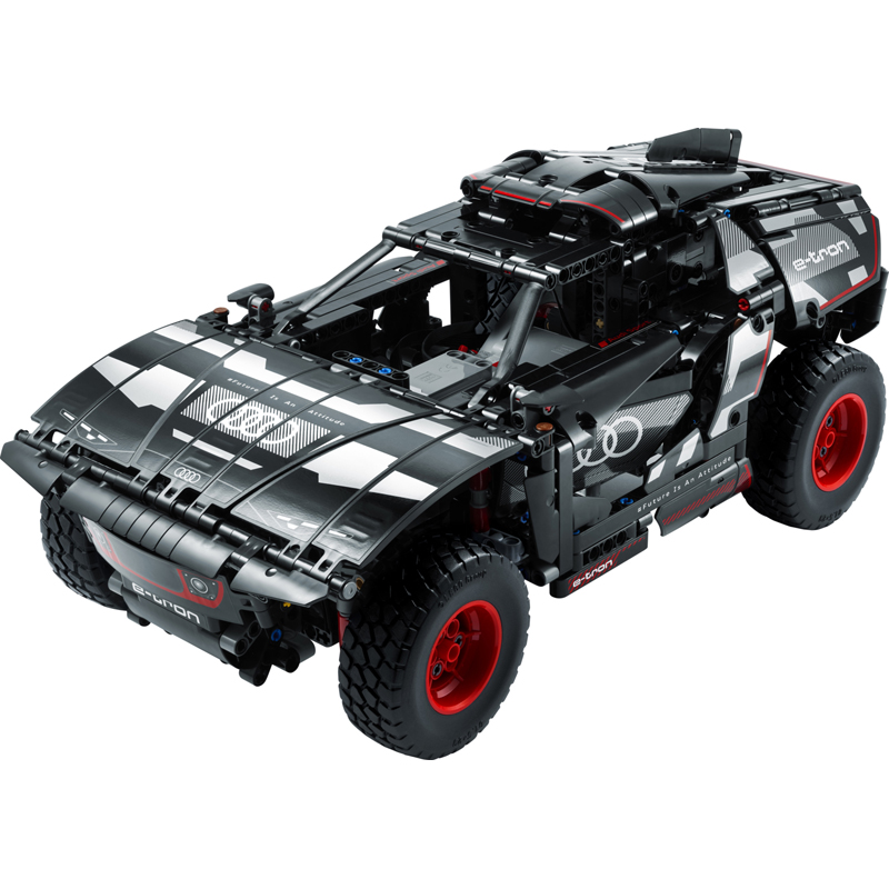 Lego 42160 - Véhicule rs q etron Audi - Lego Technic