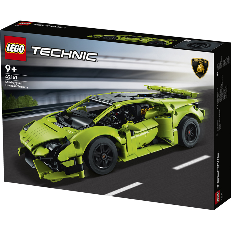 Lego 42161 - Véhicule huracan lambor - Lego Technic