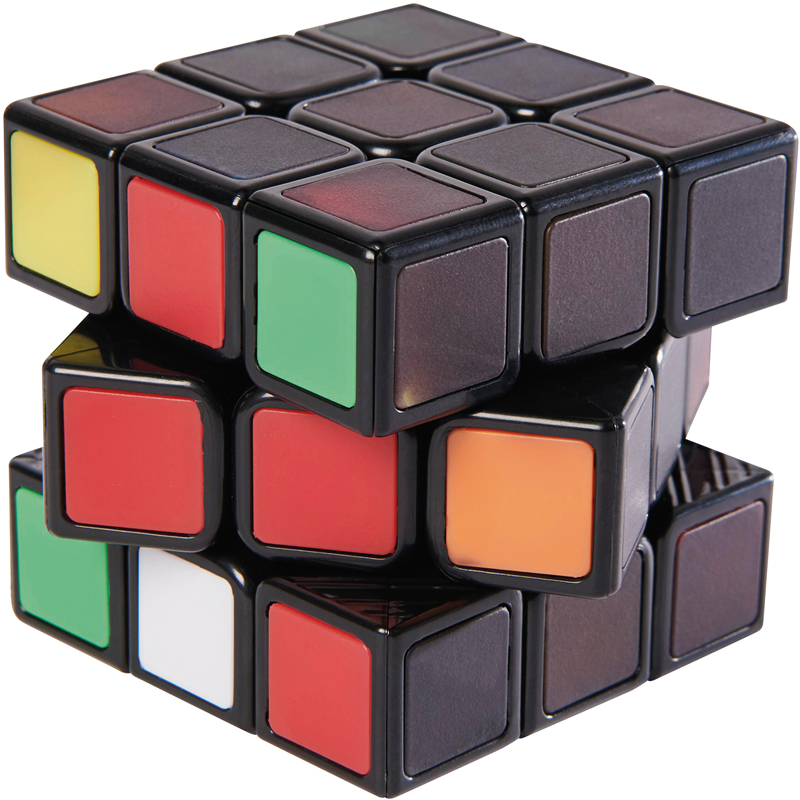 Rubiks cube 3x3 phantom