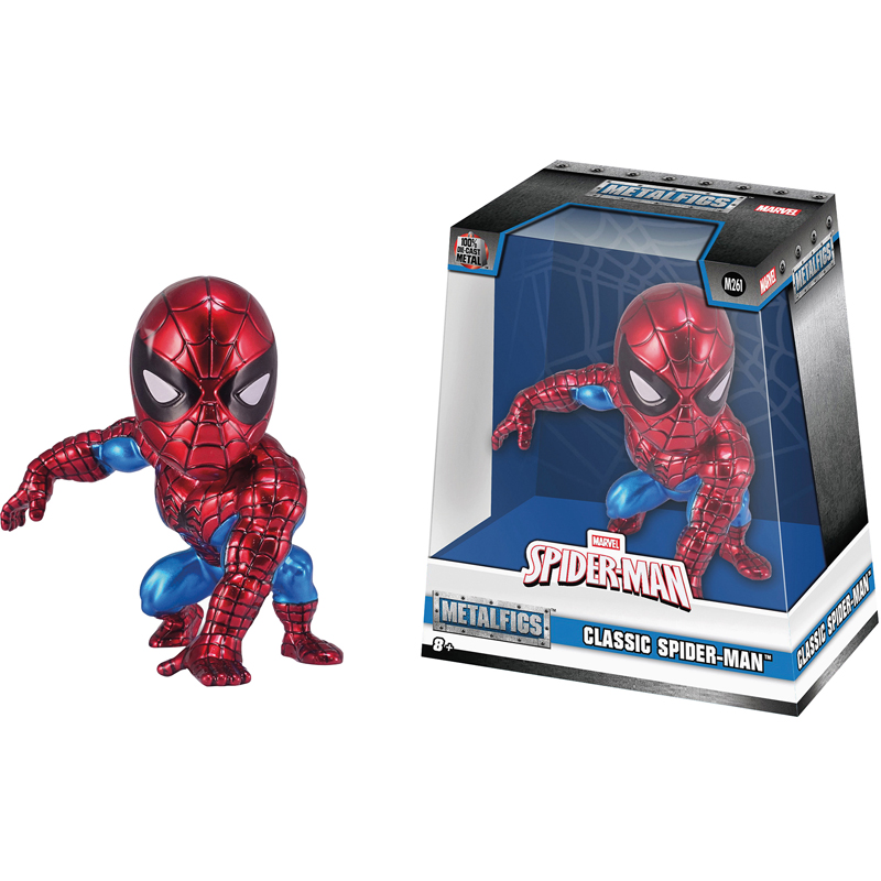 Figurine 10 cm Spiderman