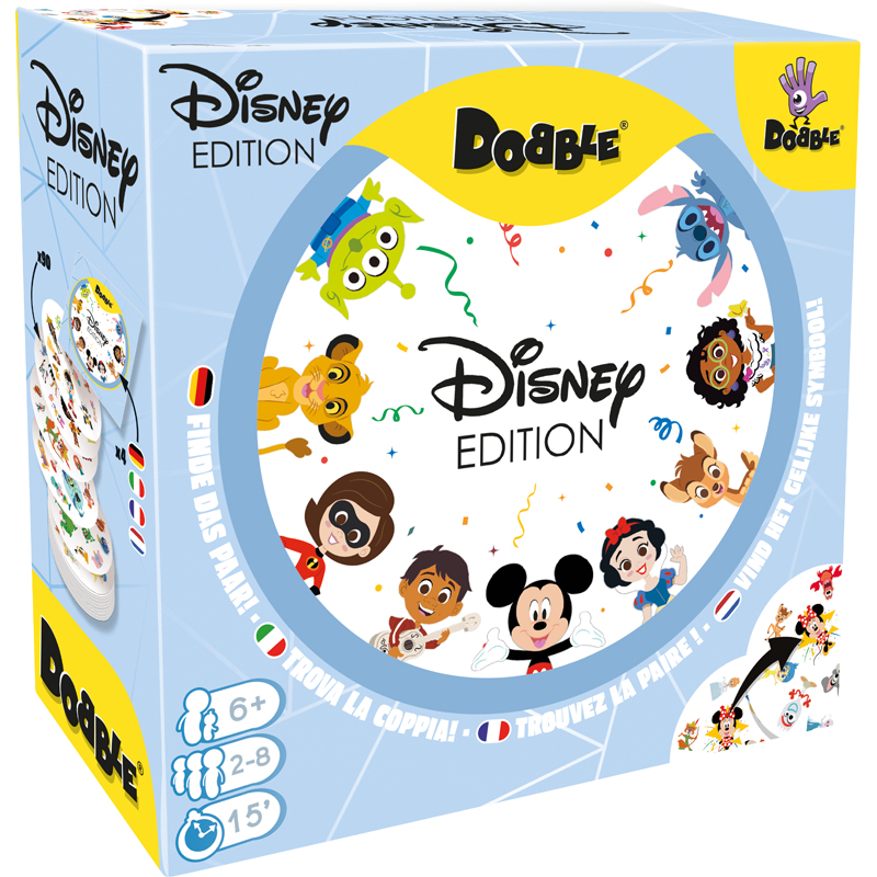 Dobble Disney