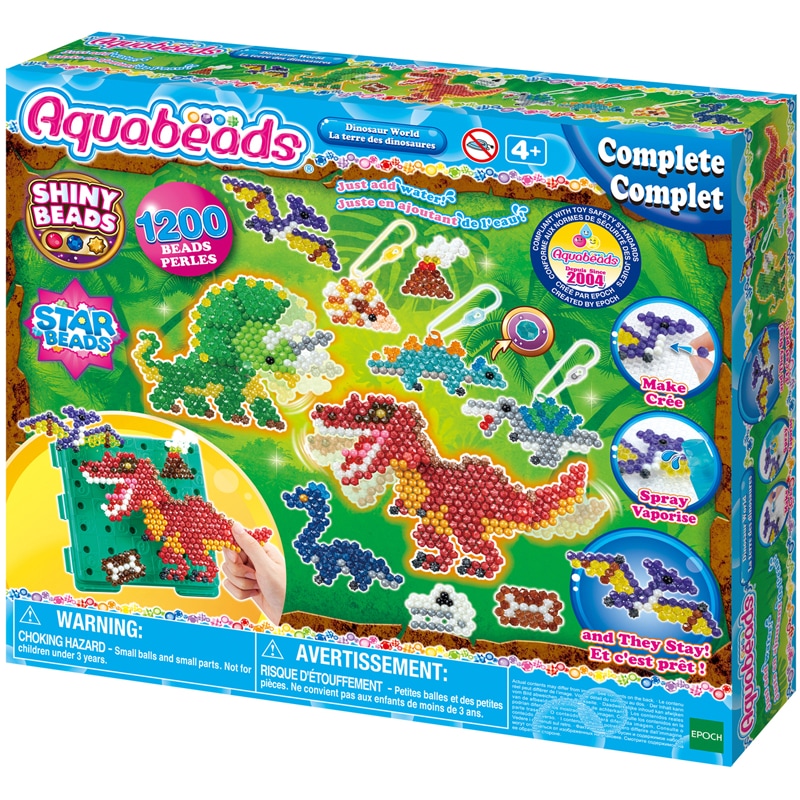 La terre des dinosaures