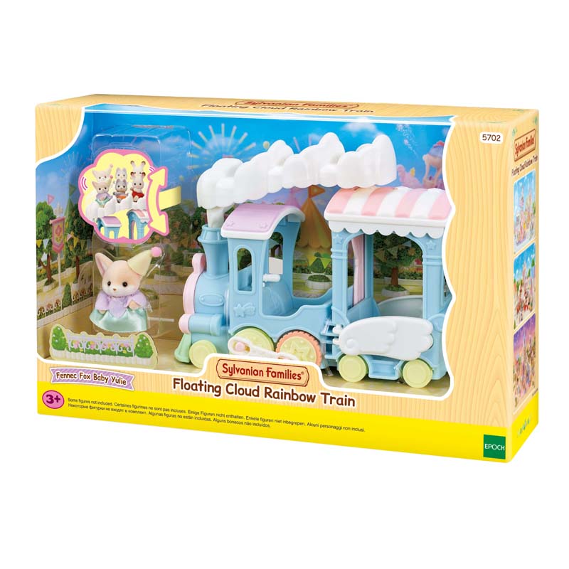 Petit train vapeur Sylvanian
